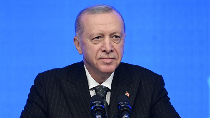 Cumhurbaşkanı Erdoğan'ın gençlik vizyonu kitaplaştırıldı