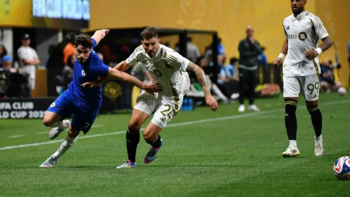 Kulüpler Dünya Kupası'nda Flamengo, Chelsea'yi dağıttı