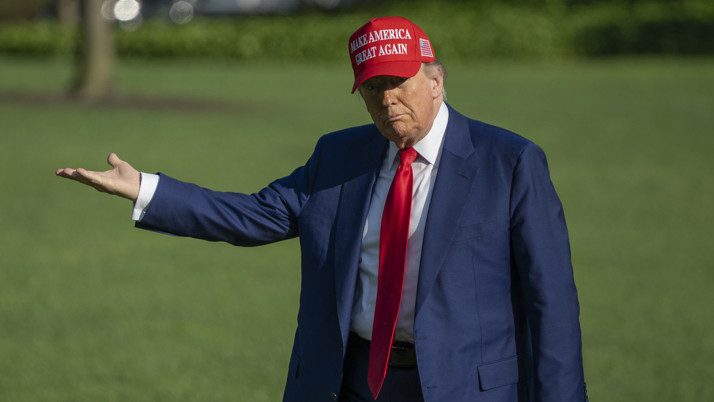 ABD, İran'ın nükleer tesislerini vurdu! Trump: "Tam kapasiteli bir bomba attık"