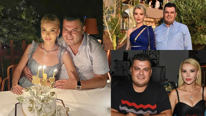 Aras Kargo sahibi boşandı: Tüm serveti sözleşmeye bağladı