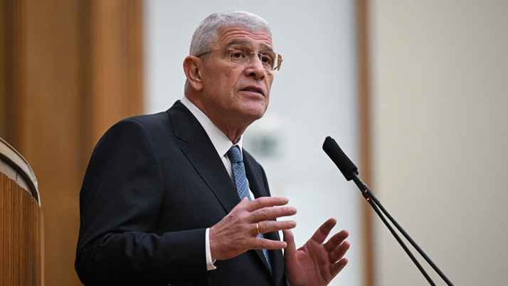 Dervişoğlu'ndan Bahçeli açıklaması! Aralarının kötü olması ne hissettiriyor?