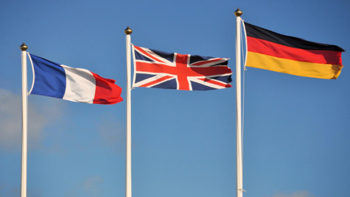 E3 ülkelerinden İran’a kritik nükleer çağrısı