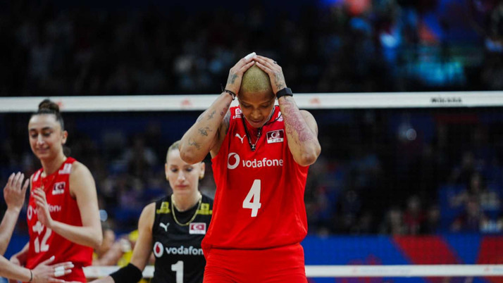 Filenin Sultanları ilk mağlubiyetini aldı seyirci ise rekor kırdı