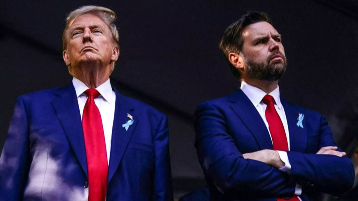 ABD'den İsrail'e rest: Bu bizim savaşımız değil!