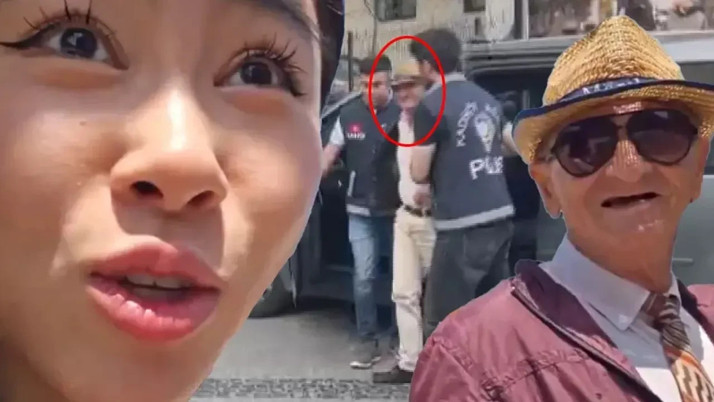 Güney Koreli yayıncıyı taciz etmişti! Sapık için istenen ceza belli oldu