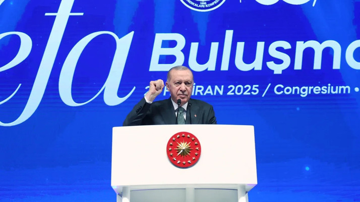 600 bin işçi bekliyordu Erdoğan tarih verdi: Görüşmeler başlayacak