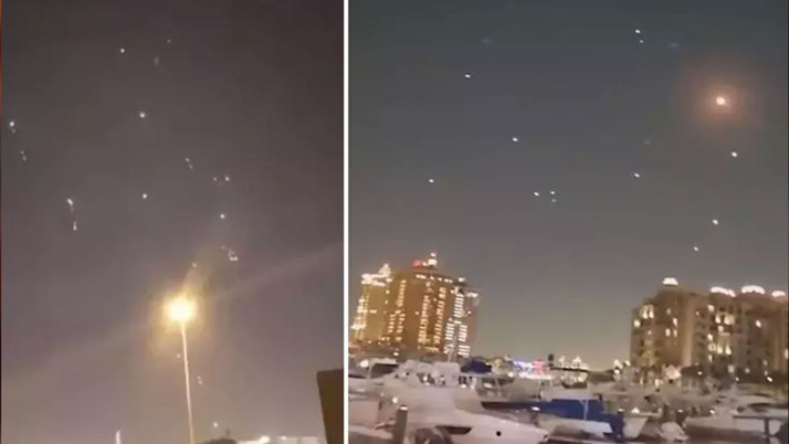 Katar: İran'a doğrudan yanıt verme hakkımızı saklı tutuyoruz