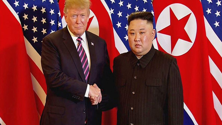 Kuzey Kore, ABD'nin İran'a yönelik saldırılarını şiddetle kınadı