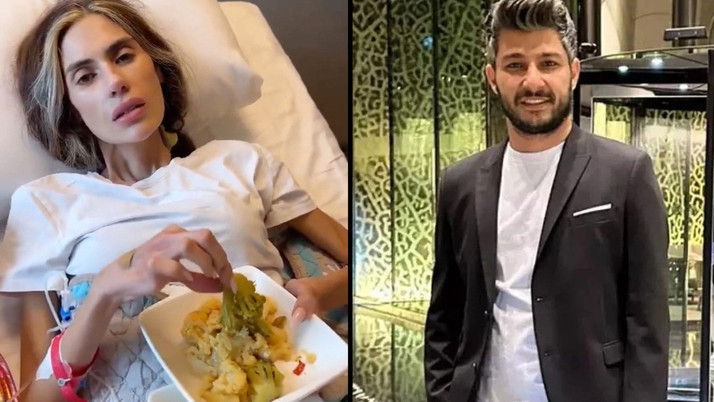 Faruk Çiçek kimdir ilk kez konuştu eşi Nihal Candan onun yüzünden öldü dendi