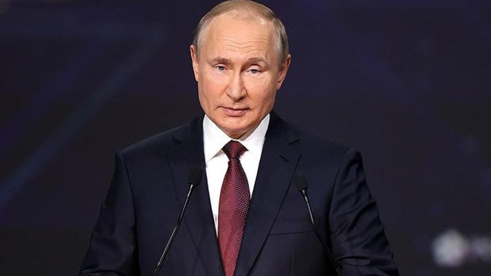 Putin: "İran'a yönelik saldırılar, hiçbir gerekçesi olmayan, sebepsiz bir saldırganlık"