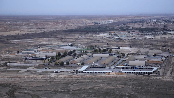 Suriye'deki ABD askeri üssüne havan saldırısı