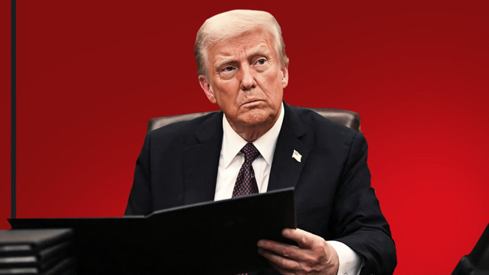 Trump’tan İran’a teşekkür! "Şimdi barış zamanı"