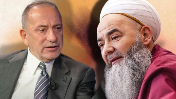 Fatih Altaylı için eski program konuğu Cübbeli Ahmet'ten olay twit