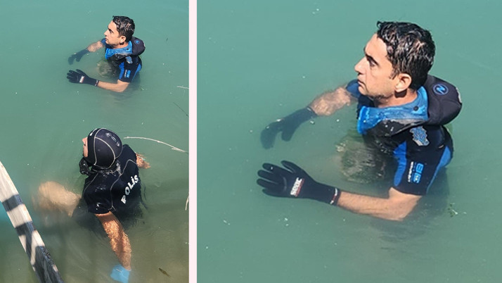 Adana'da sulama kanalında erkek cesedi bulundu: Kimliği belirlendi