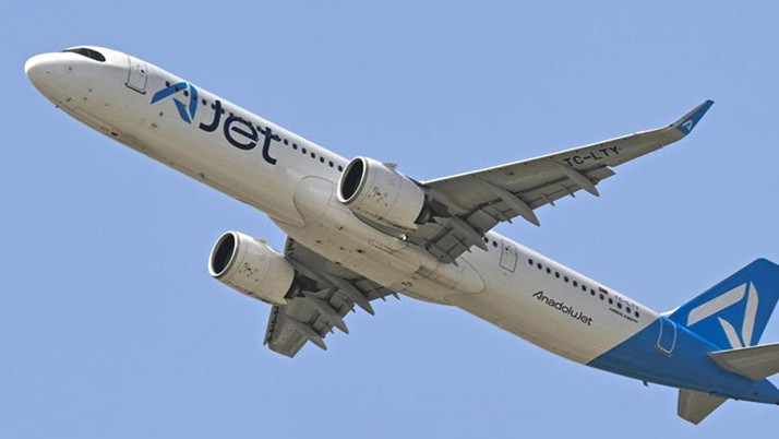 AJet ve Pegasus bazı ülkelere olan seferlerini iptal etti