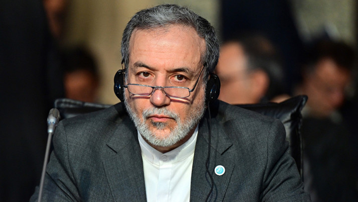 Arakçi: Şu anda İran ve İsrail arasında bir anlaşma yok