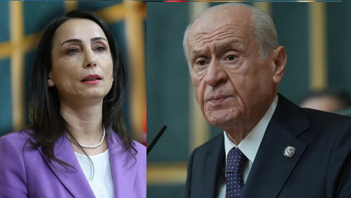 DEM Parti'den Devlet Bahçeli'ye destek! "Uyarısı çok değerli"