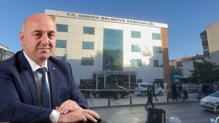 Zabıta intihar etti, Belediye Başkanı kolundan vuruldu!