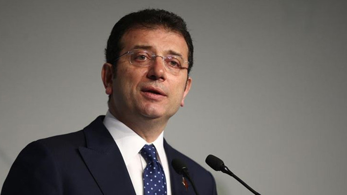 Ekrem İmamoğlu'na cumhuriyet savcılarına hakaretten dava