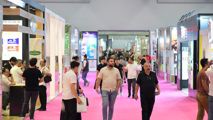 Gıda endüstrisi, F İstanbul 2025 ile büyük buluşmaya hazırlanıyor