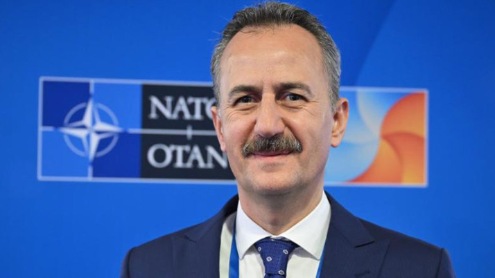 Haluk Görgün: Üretim kapasitemiz NATO'da en üst seviyede farkındalık oluşturdu