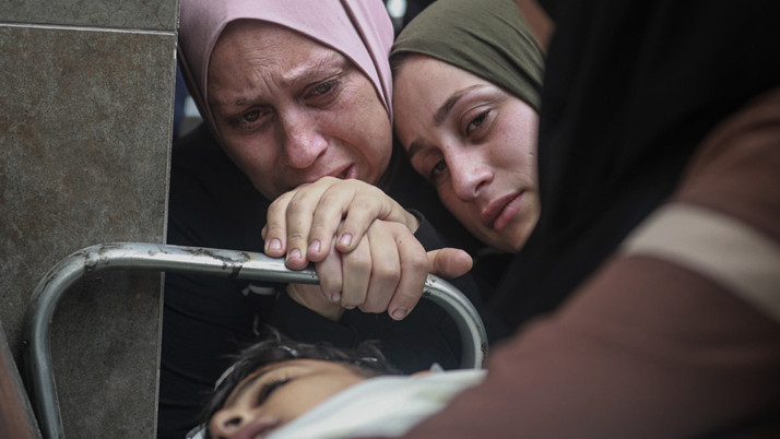 İsrail'de "Gazze'de ateşkes" çağrıları