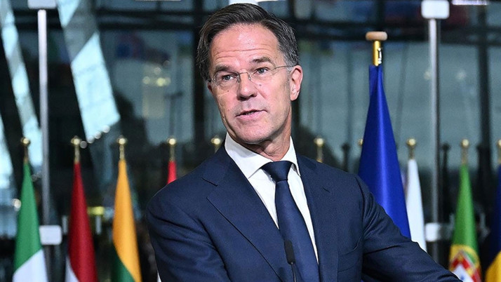 NATO Genel Sekreteri Rutte'den Türkiye mesajı!