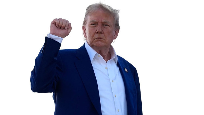 Beyaz Saray: Trump'ın genel sağlık durumu çok iyi