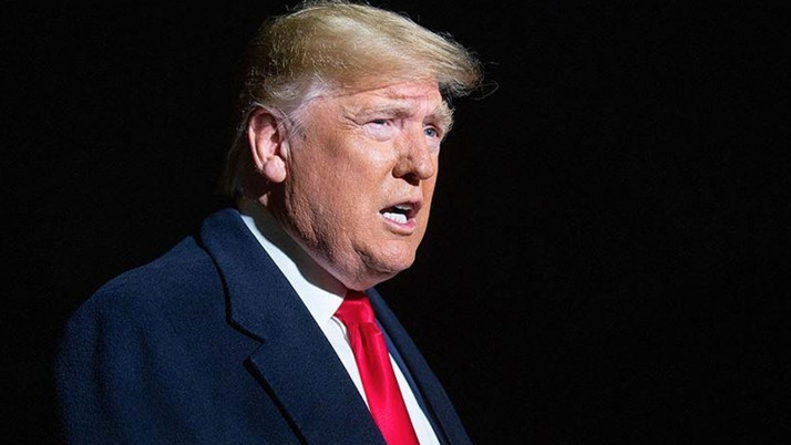 ABD Başkanı Trump'tan İsrail'e uyarı: O bombaları atma