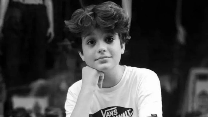 Mattia Ahmet Minguzzi'nin katilinin cezaevindeki fotoğrafı paylaşıldı! "Ne pişmanlık var ne üzülme var"