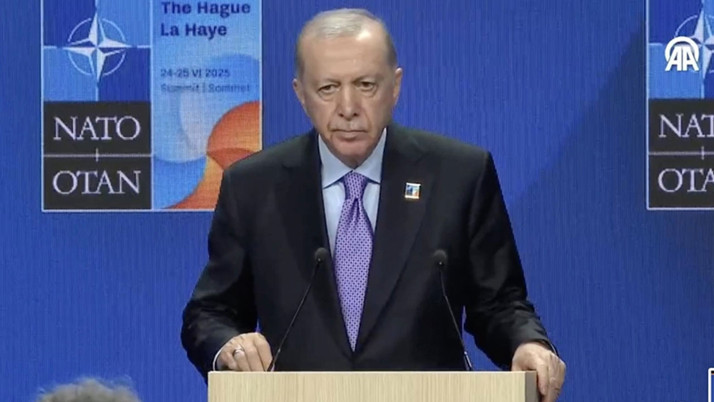 Cumhurbaşkanı Erdoğan: İran ve İsrail ateşkese uymalı