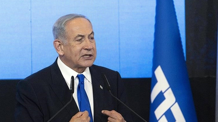 İsrail Başbakanı Netanyahu'dan tehdit!