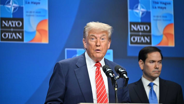 Trump, "tesisleri yok ettik" dedi, İran'dan doğrulama geldi