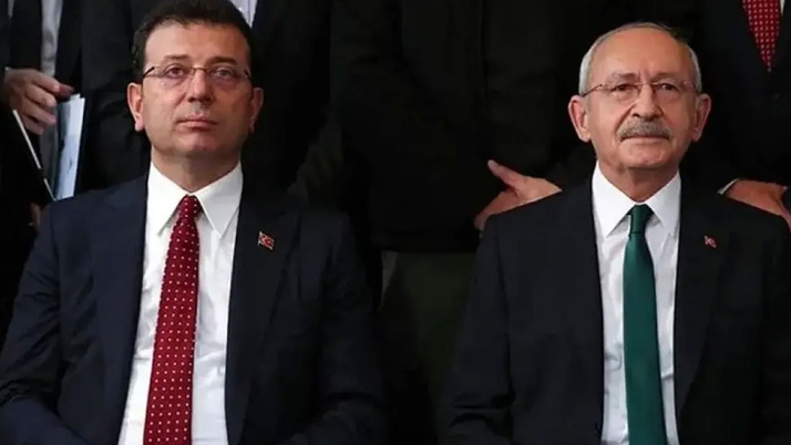 Ekrem İmamoğlu: Kılıçdaroğlu beni burada betona gömmek istiyor