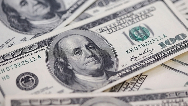 Dolar endeksi 3 yılın en düşük seviyesini gördü