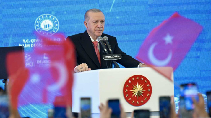 Erdoğan'dan CHP'ye sert eleştiri: Rant var, hizmet yok