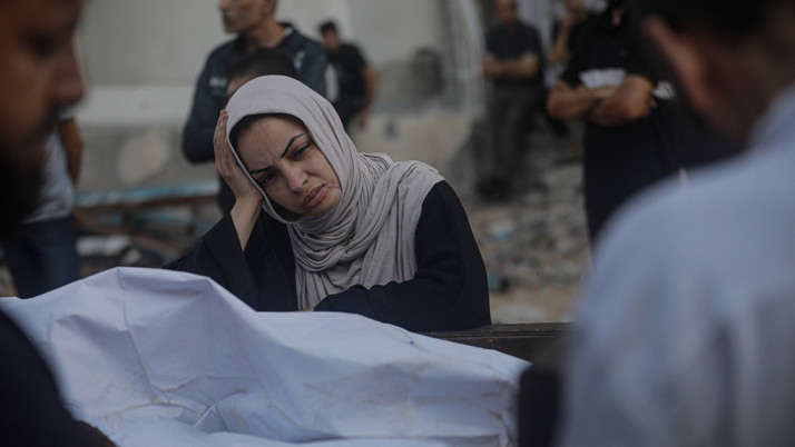 Gazze'de ölü sayısı yükseldi! İsrail ordusu yine yardım bekleyenlere saldırdı