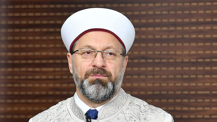 Hicri yeni yıl bugün başladı! Ali Erbaş, İslam aleminin yeni yılını tebrik etti