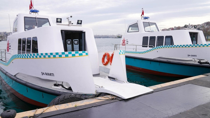 İstanbul'da ulaşıma zam geldi mi tam bilet 32 TL olsun istendi deniz taksiye zam var