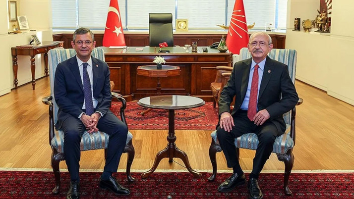 Özgür Özel'den Kemal Kılıçdaroğlu'na 'görüşelim' telefonu