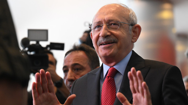 Kemal Kılıçdaroğlu'ndan gündemi sarsacak açıklama: Davayı açan ben değilim görevi yine kabul ederim