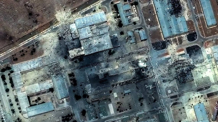 CIA: İran’ın nükleer programı ciddi zarar gördü