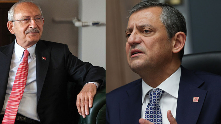 CHP'de mutlak butlan tartışması sürüyor! Özgür Özel'den Kemal Kılıçdaroğlu'na yanıt