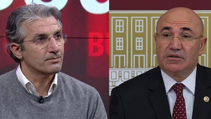 Nedim Şener ile Mahmut Tanal sosyal medyada sert atıştı: Allah kimseyi düşürmesin...