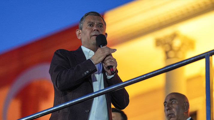 Özgür Özel hakkında soruşturma başlatıldı! Baklava iddiası...