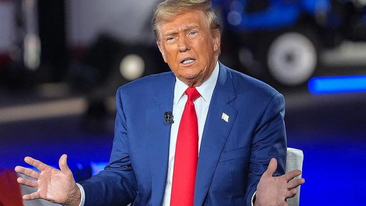 Netanyahu için 'kahraman' diyen Trump davanın iptal edilmesini talep etti