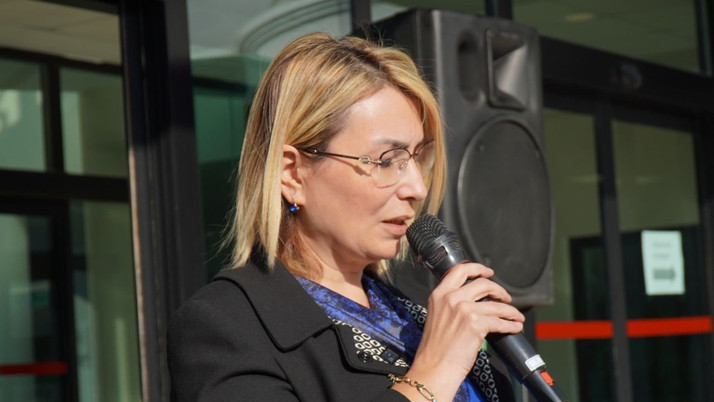 Altınova Belediye Başkanı Yasemin Fazlaca CHP'den istifa etti