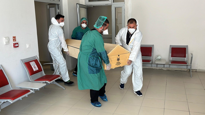 Kene 2 günde 3 kişiyi öldürdü! Yozgat'ta bir kadın keneden öldü tedavisi çok zor