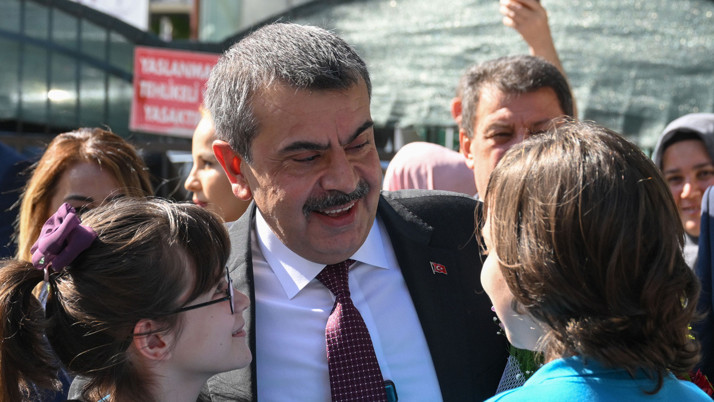 LGS iptal edilecek mi? Yusuf Tekin açıkladı soruları yayınlayan dönerci çıktı