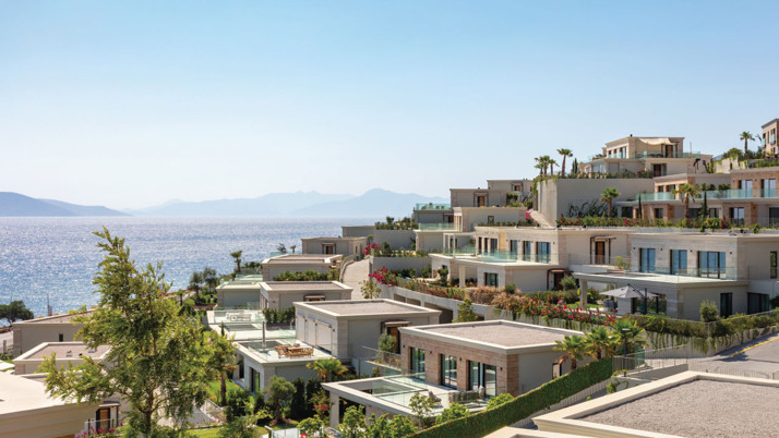 Kos Manzaralı Yatırım: Mavi Arya’da 2027’ye Kadar Vade!
